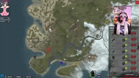 kate the pink girl online show from October 7, 2025, 1:19 pm