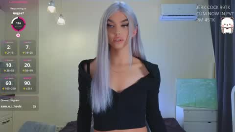 Kate online show from May 11, 2026, 7:44 pm