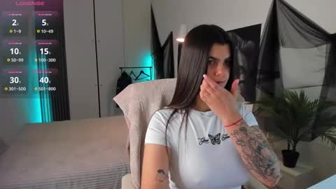 Kate online show from December 22, 2025, 9:34 pm