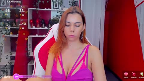 Kate online show from December 6, 2024, 8:07 pm
