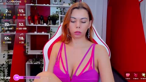 Kate online show from December 7, 2024, 2:20 am