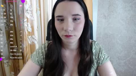 Snapshot of katecrash chatting on March 5, 2025, 11:17 am YourKate online show from March 5, 2025, 11:17 am