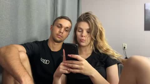 Kate and Diego online show from July 2, 2026, 8:37 pm