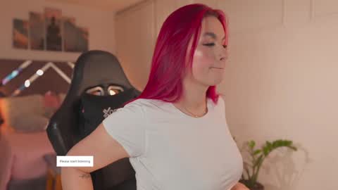  Kate Owens  online show from February 23, 2026, 12:02 pm