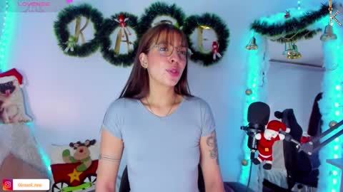 Snapshot of kateraw chatting on January 11, 2026, 7:30 pm Kate online show from January 11, 2026, 7:30 pm