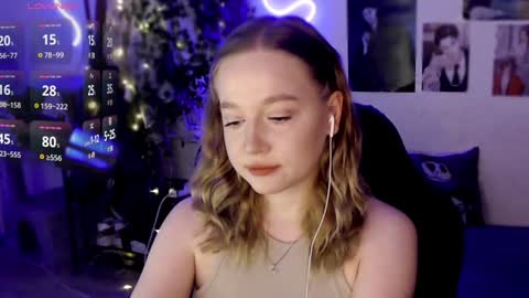 Lisa online show from December 3, 2024, 2:05 pm