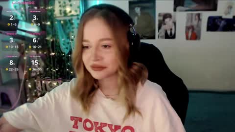 Lisa online show from January 16, 2025, 7:17 am