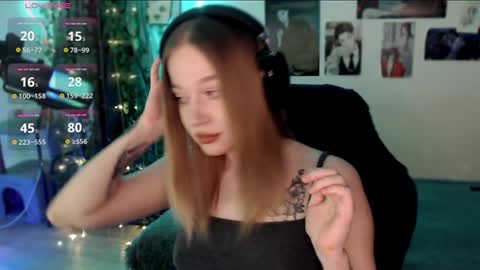 Lisa online show from January 18, 2025, 3:38 pm