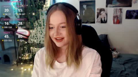 Lisa online show from January 23, 2025, 10:11 pm