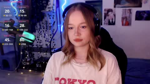 Lisa online show from January 26, 2025, 1:47 pm