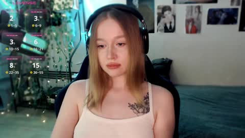 Lisa online show from January 29, 2025, 9:28 pm