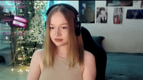 Lisa online show from February 4, 2025, 8:06 pm