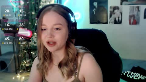 Lisa online show from February 6, 2025, 5:09 pm