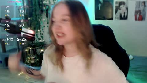 Lisa online show from February 6, 2025, 8:13 pm