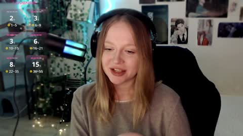 Lisa online show from February 7, 2025, 11:34 pm