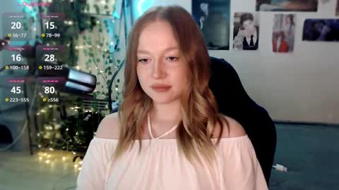 Lisa online show from February 11, 2025, 2:03 am