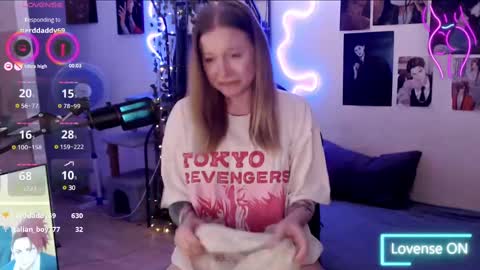 Lisa online show from February 28, 2025, 5:15 am