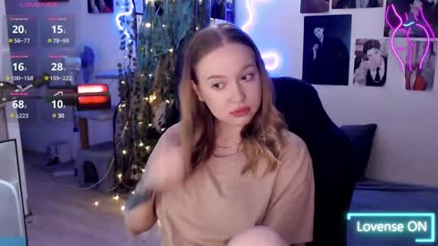 Lisa online show from March 3, 2025, 5:20 am