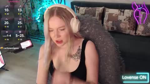 Lisa online show from September 27, 2025, 6:46 pm