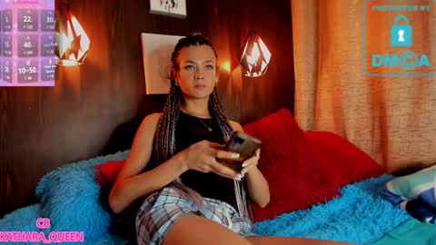 Alejandra online show from January 14, 2025, 10:55 pm
