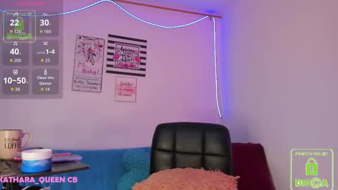 Snapshot of kathara_queen chatting on October 25, 2025, 3:14 am Alejandra online show from October 25, 2025, 3:14 am