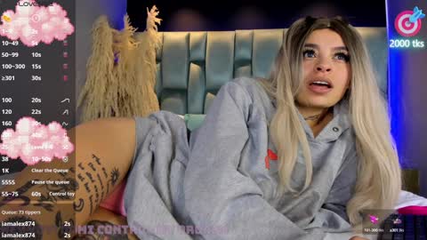 KatheGomez  online show from December 29, 2024, 2:27 am