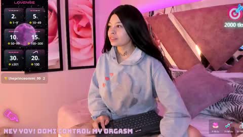 KatheGomez  online show from February 23, 2025, 1:10 pm