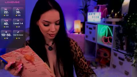 Katherine Swan online show from March 23, 2026, 7:51 pm