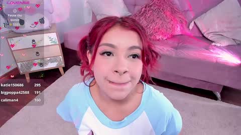 Kathia  online show from December 12, 2024, 8:57 am