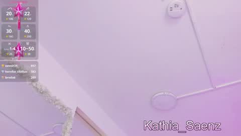 Kathia  online show from February 1, 2025, 8:50 am