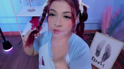 Kathia  online show from February 5, 2026, 4:28 am