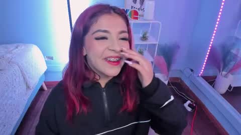 Kathia  online show from February 6, 2026, 4:06 am