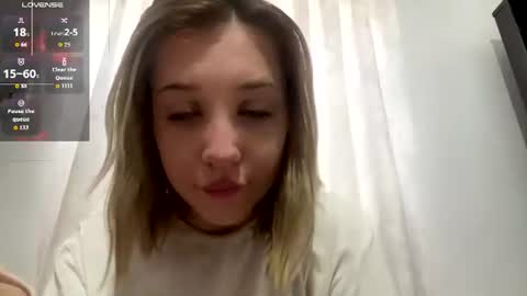 Snapshot of kathrinekiening chatting on June 14, 2026, 2:19 pm Jessie online show from June 14, 2026, 2:19 pm