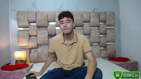 Kaht y Aiden online show from June 10, 2026, 2:49 pm