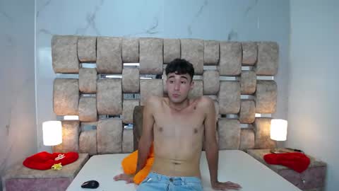 Kaht y Aiden online show from July 2, 2026, 2:34 pm