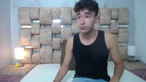 Kaht y Aiden online show from August 4, 2026, 12:30 pm