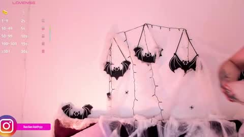 Katherine online show from October 12, 2025, 1:21 pm