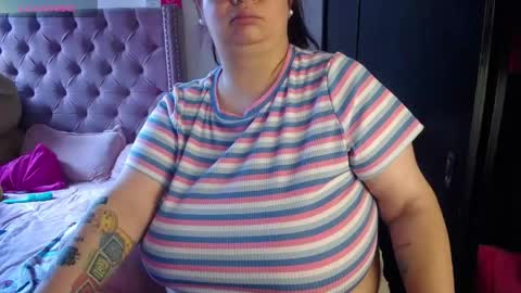 Snapshot of kathybigboobsbbw_ chatting on June 7, 2026, 5:06 pm kathybigboobsbbw_ online show from June 7, 2026, 5:06 pm