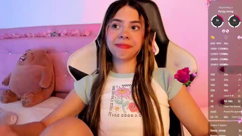 Snapshot of kathyy01 chatting on March 7, 2025, 7:27 pm valentina online show from March 7, 2025, 7:27 pm