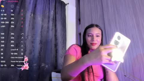 KATALINA online show from March 13, 2026, 9:54 pm