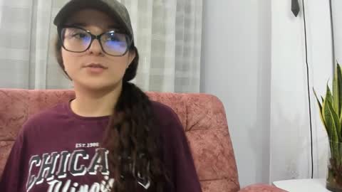 Snapshot of katia_foxx chatting on December 3, 2024, 3:11 pm Khaterine online show from December 3, 2024, 3:11 pm