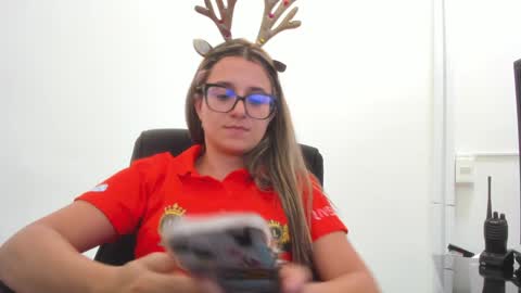 Snapshot of katia_foxx chatting on December 24, 2024, 6:17 pm Khaterine online show from December 24, 2024, 6:17 pm