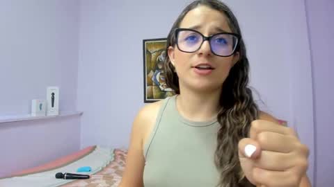 Snapshot of katia_foxx chatting on February 7, 2025, 3:41 pm Khaterine online show from February 7, 2025, 3:41 pm