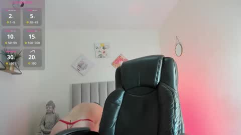 Katia  online show from October 22, 2025, 11:32 am