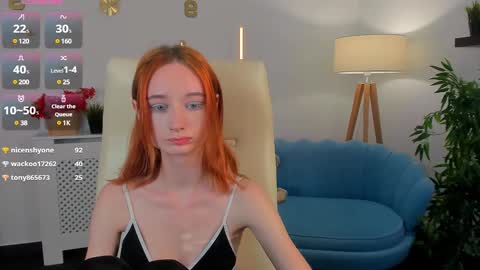 Katia  online show from December 18, 2024, 9:36 am
