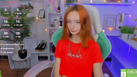 Katia  online show from December 23, 2024, 9:49 am