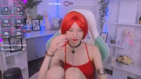 Snapshot of katia_kim chatting on October 16, 2025, 6:03 am Katia  online show from October 16, 2025, 6:03 am