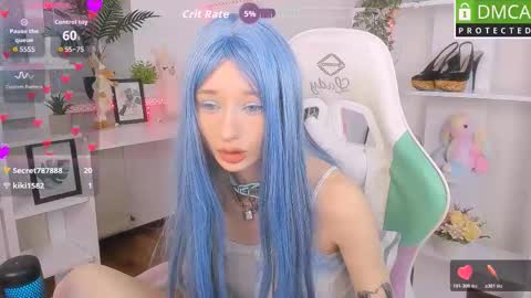 Snapshot of katia_kim chatting on October 18, 2025, 5:43 am Katia  online show from October 18, 2025, 5:43 am
