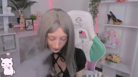 Snapshot of katia_kim chatting on October 27, 2025, 7:01 am Katia  online show from October 27, 2025, 7:01 am
