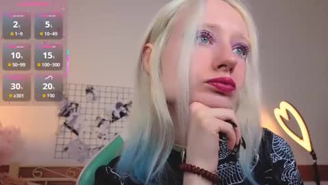 Katia  online show from March 4, 2026, 6:41 am